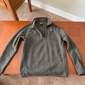 Patagonia Sweaters - Patagonia better sweater size: M Patagonia Sweaters - Patagonia better sweater size: M